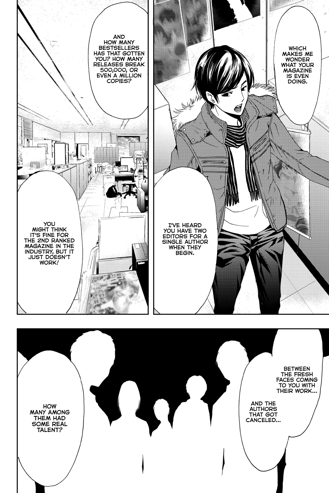 Hitman (Kouji Seo) Chapter 68 12